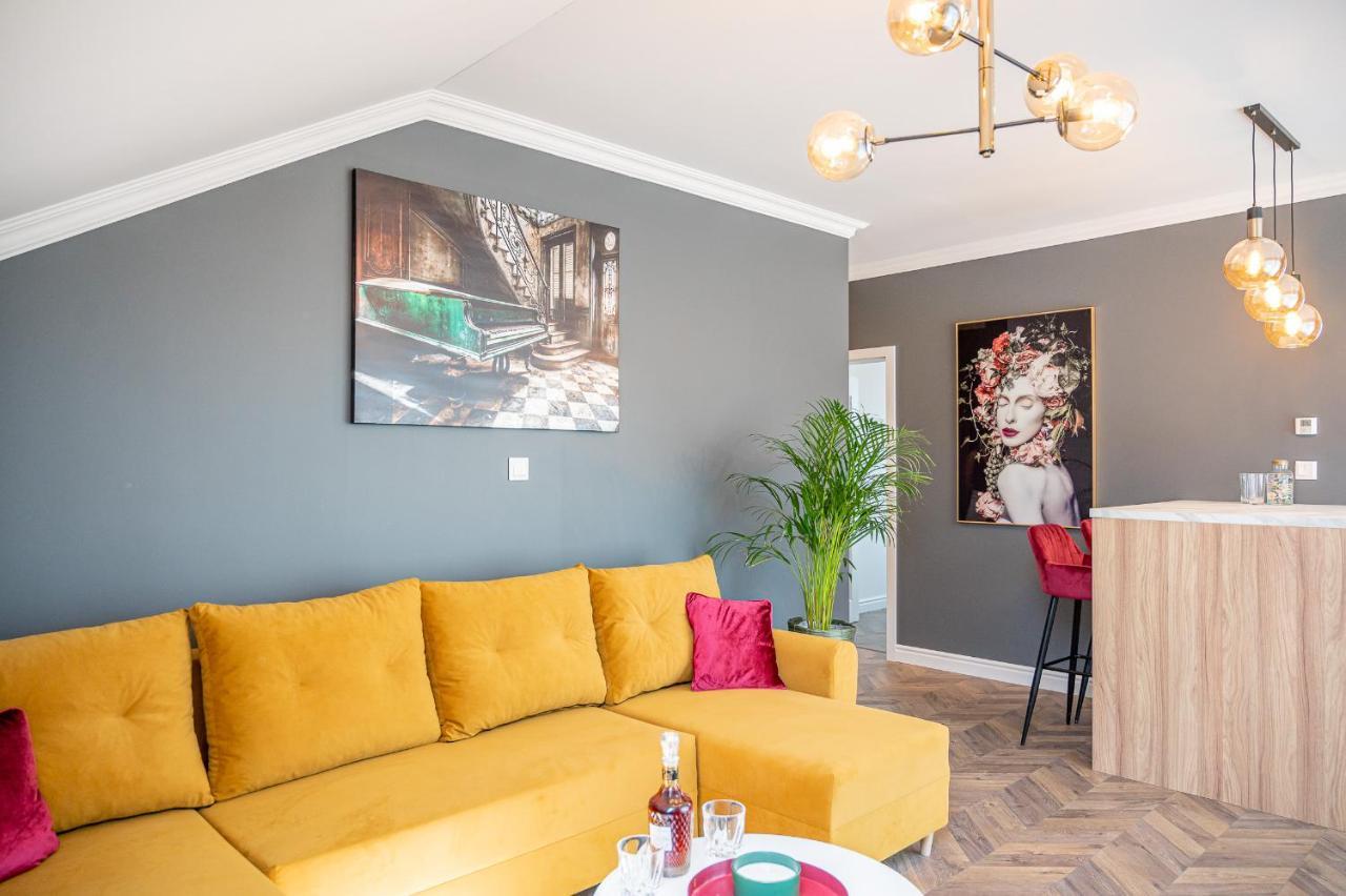 Apartmany Pod Zamkom Bojnice Exterior foto