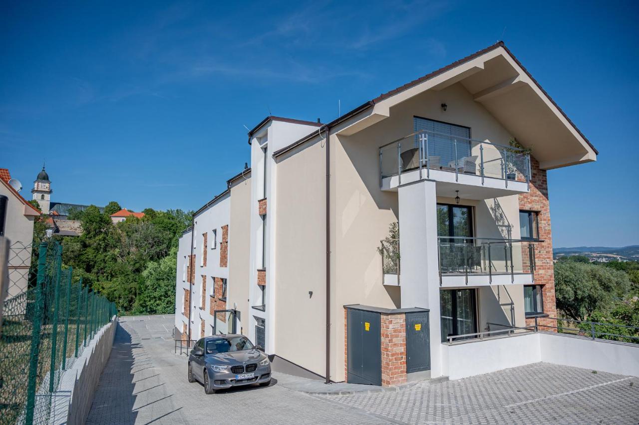 Apartmany Pod Zamkom Bojnice Exterior foto